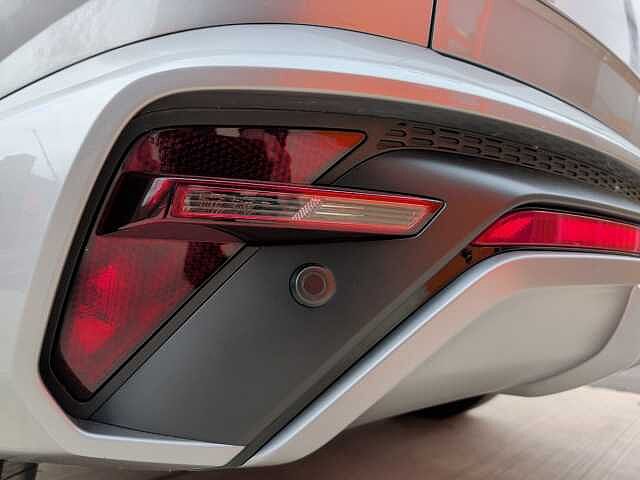Hyundai TUCSON 1.6 TGDi Hybrid 230 N Line 5dr 2WD Auto