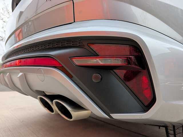 Hyundai TUCSON 1.6 TGDi Hybrid 230 N Line 5dr 2WD Auto