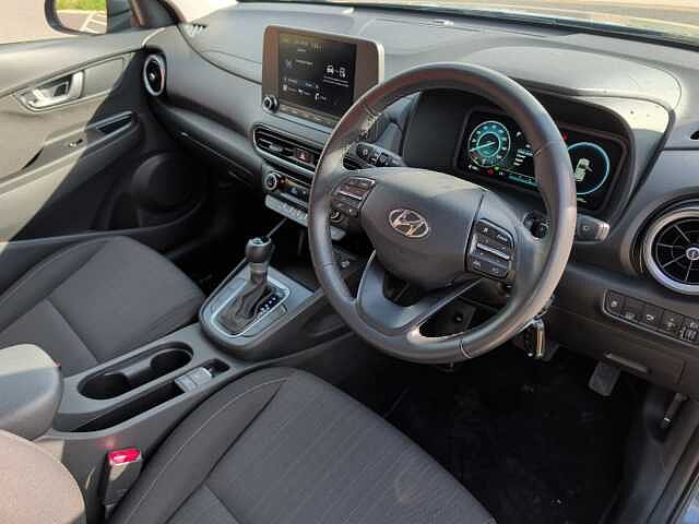 Hyundai KONA 1.6 GDi Hybrid SE Connect 5dr DCT