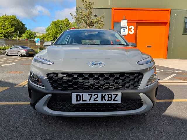 Hyundai KONA 1.6 GDi Hybrid SE Connect 5dr DCT
