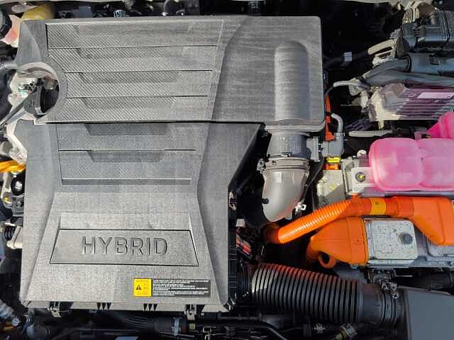 Hyundai KONA 1.6 GDi Hybrid SE Connect 5dr DCT