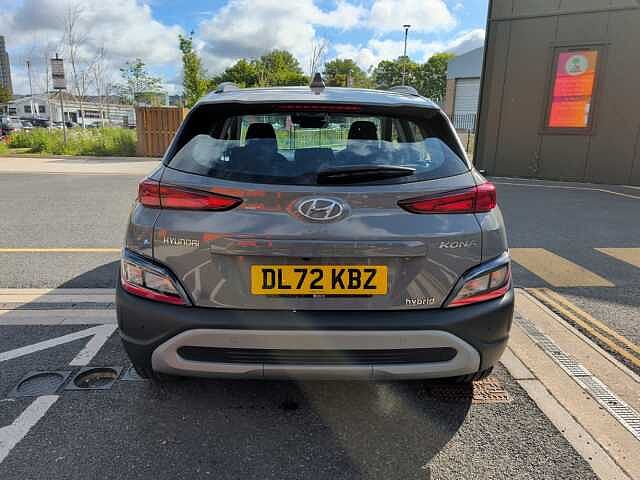 Hyundai KONA 1.6 GDi Hybrid SE Connect 5dr DCT