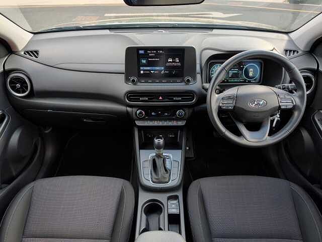 Hyundai KONA 1.6 GDi Hybrid SE Connect 5dr DCT
