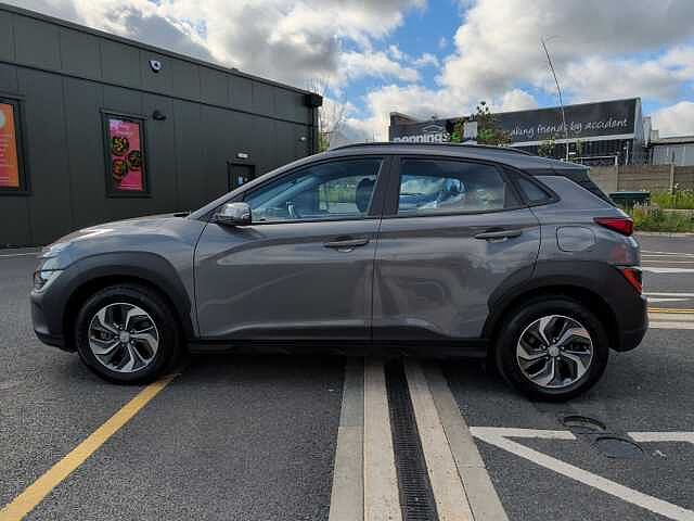 Hyundai KONA 1.6 GDi Hybrid SE Connect 5dr DCT