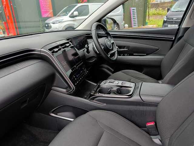 Hyundai TUCSON 1.6 TGDi Hybrid 230 Premium 5dr 2WD Auto