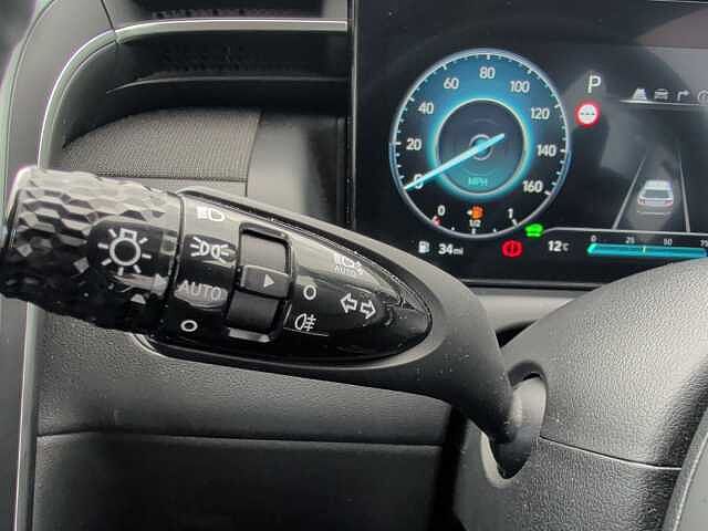 Hyundai TUCSON 1.6 TGDi Hybrid 230 Premium 5dr 2WD Auto