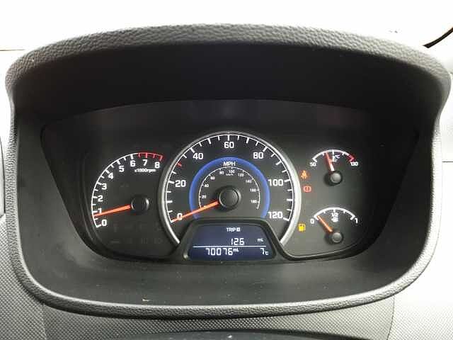 Hyundai i10 1.0 Go SE 5dr