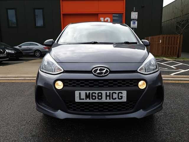 Hyundai i10 1.0 Go SE 5dr