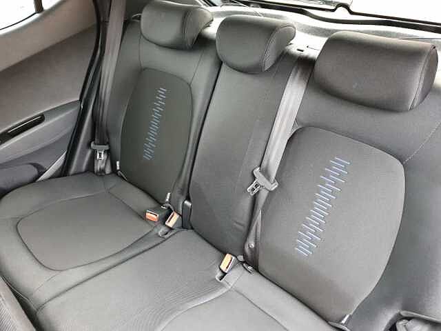 Hyundai i10 1.0 Go SE 5dr