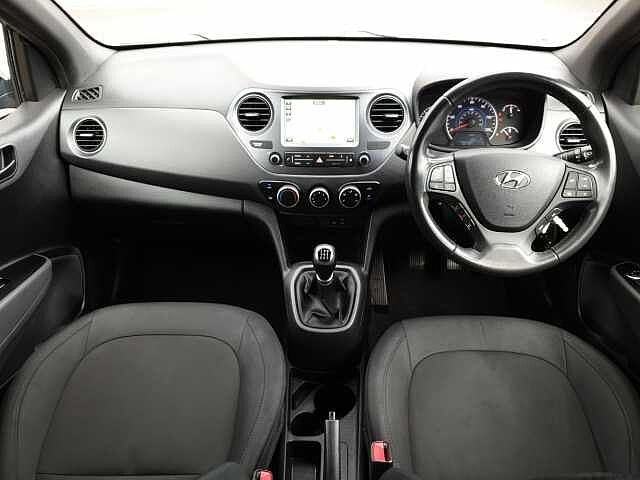 Hyundai i10 1.0 Go SE 5dr