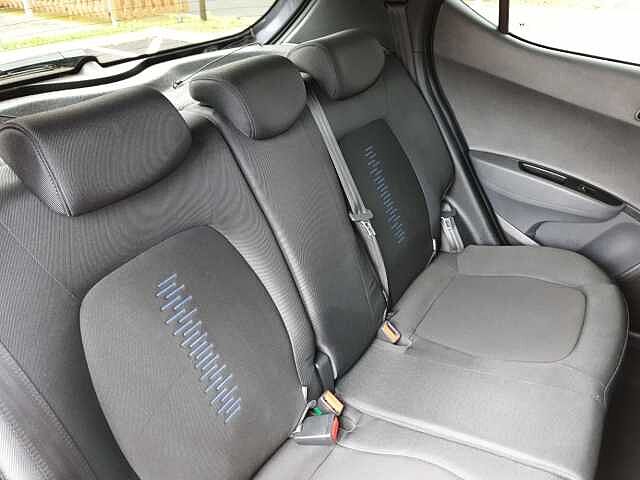 Hyundai i10 1.0 Go SE 5dr