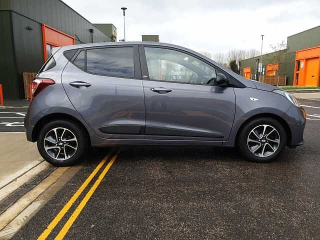 Hyundai i10 1.0 Go SE 5dr