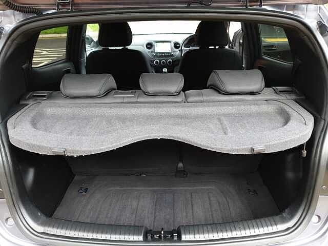 Hyundai i10 1.0 Go SE 5dr