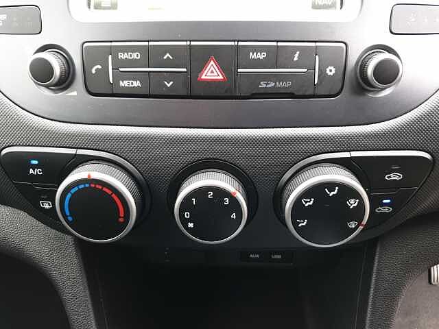 Hyundai i10 1.0 Go SE 5dr