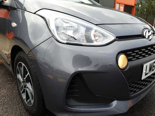 Hyundai i10 1.0 Go SE 5dr