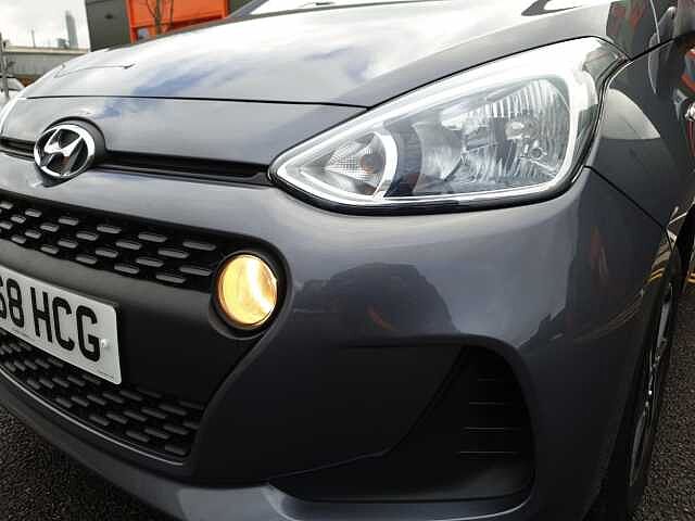 Hyundai i10 1.0 Go SE 5dr