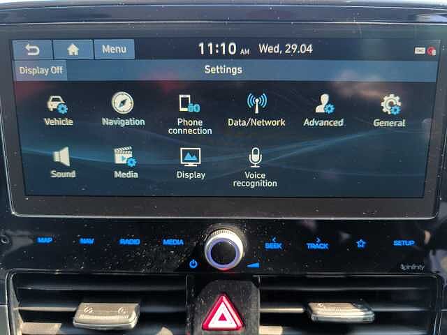 Hyundai ioniq Electric SUV 	E (136ps) Premium 39kWh