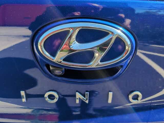 Hyundai ioniq Electric SUV 	E (136ps) Premium 39kWh