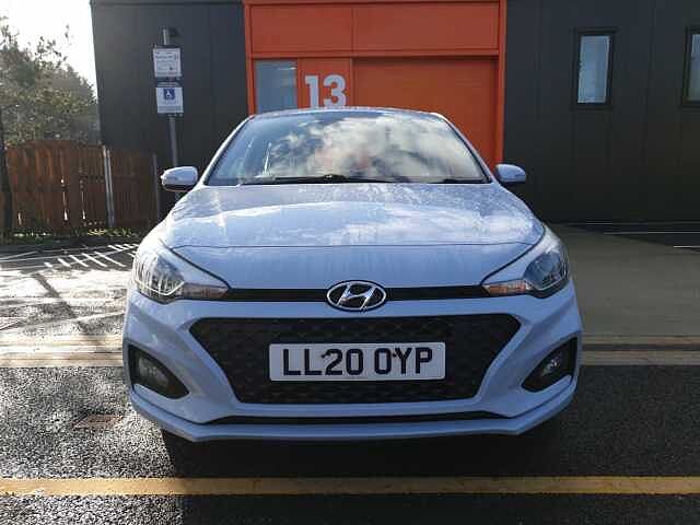 Hyundai i20 1.2 MPi SE 5dr