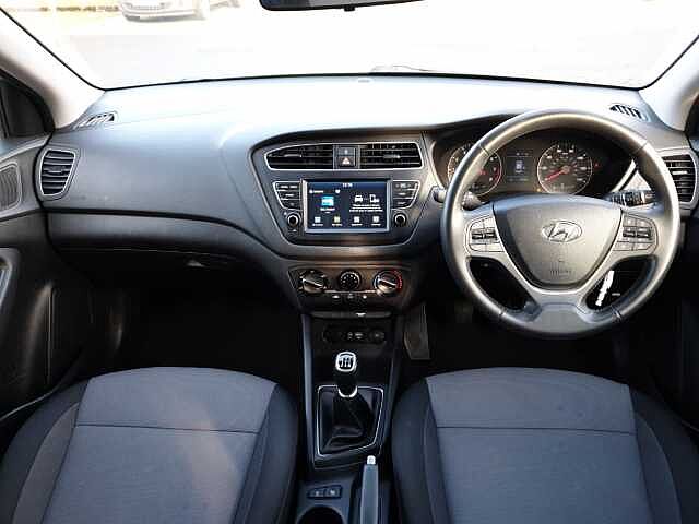 Hyundai i20 1.2 MPi SE 5dr