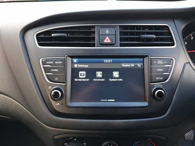 Hyundai i20 1.2 MPi SE 5dr