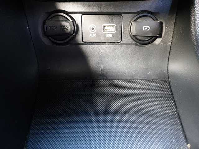 Hyundai i20 1.2 MPi SE 5dr