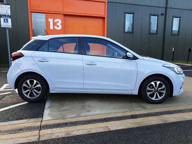 Hyundai i20 1.2 MPi SE 5dr