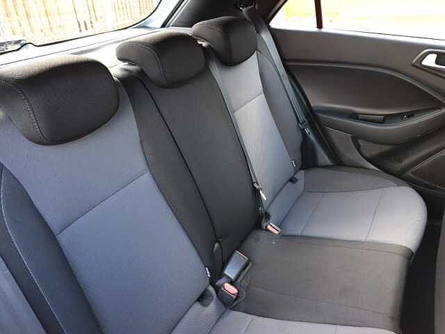 Hyundai i20 1.2 MPi SE 5dr