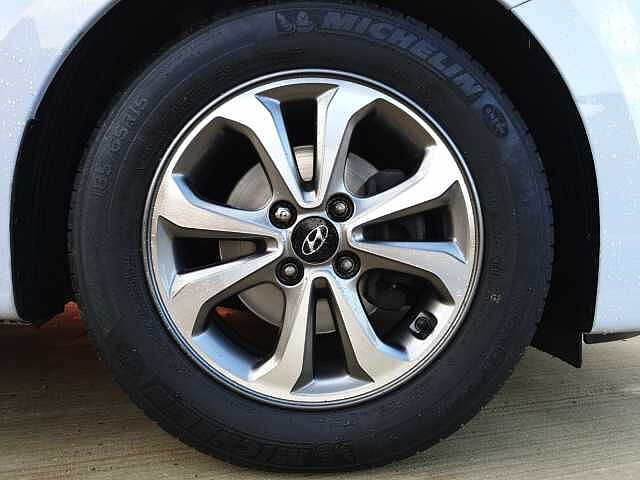 Hyundai i20 1.2 MPi SE 5dr