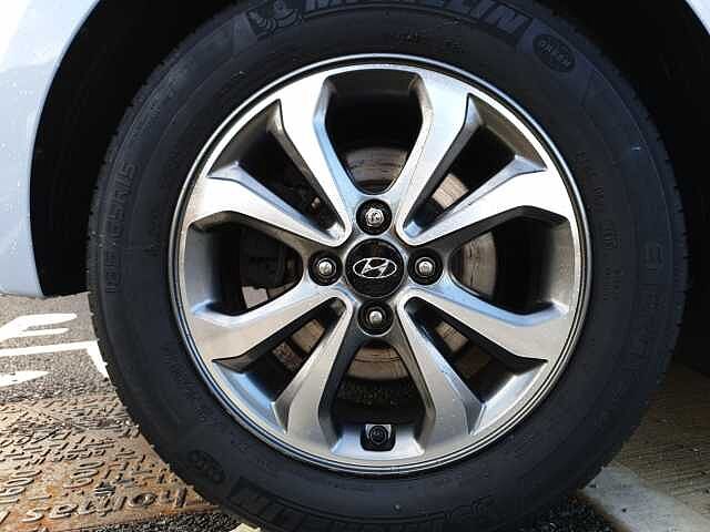 Hyundai i20 1.2 MPi SE 5dr