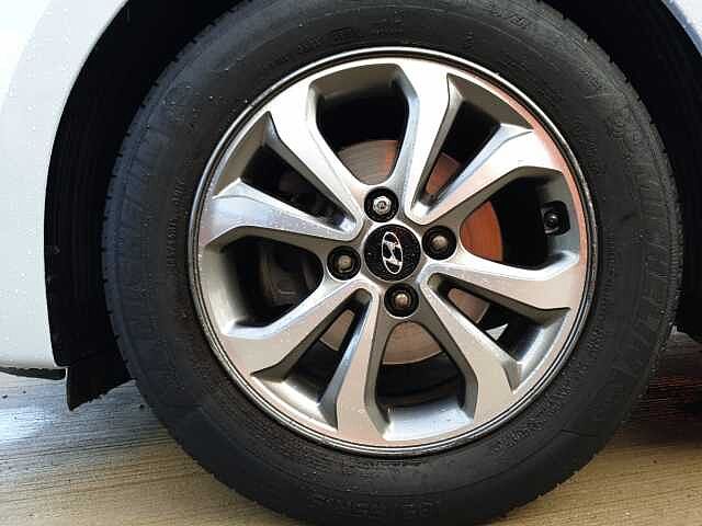 Hyundai i20 1.2 MPi SE 5dr