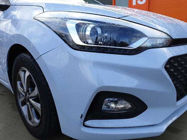 Hyundai i20 1.2 MPi SE 5dr