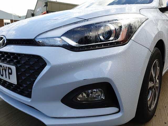 Hyundai i20 1.2 MPi SE 5dr