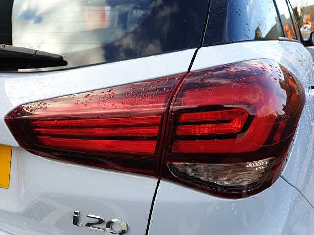 Hyundai i20 1.2 MPi SE 5dr