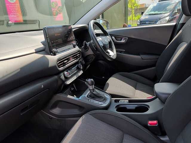 Hyundai KONA 1.6 GDi Hybrid Premium 5dr DCT