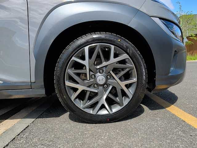 Hyundai KONA 1.6 GDi Hybrid Premium 5dr DCT