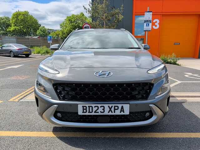 Hyundai KONA 1.6 GDi Hybrid Premium 5dr DCT