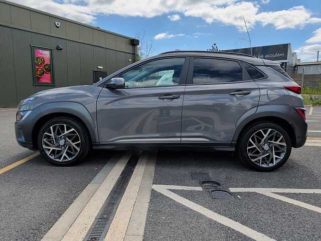 Hyundai KONA 1.6 GDi Hybrid Premium 5dr DCT