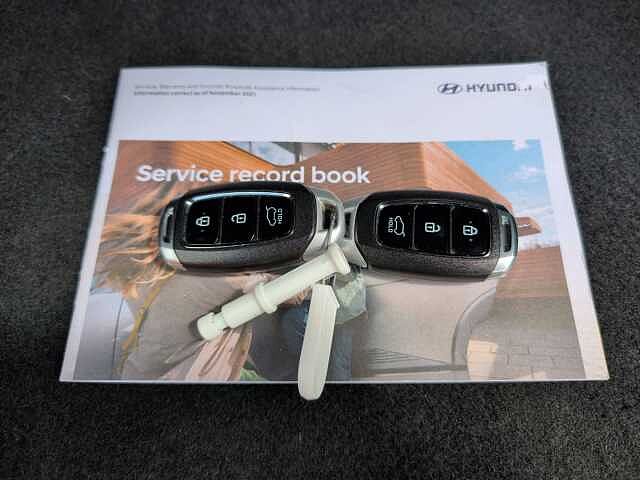 Hyundai KONA 1.6 GDi Hybrid Premium 5dr DCT