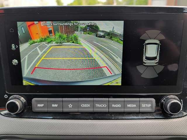 Hyundai KONA 1.6 GDi Hybrid Premium 5dr DCT