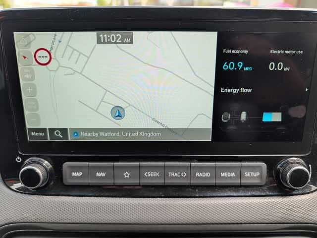 Hyundai KONA 1.6 GDi Hybrid Premium 5dr DCT