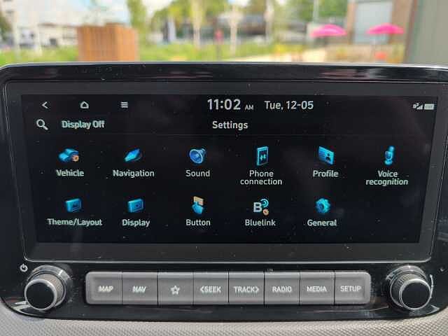 Hyundai KONA 1.6 GDi Hybrid Premium 5dr DCT
