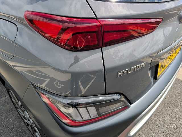 Hyundai KONA 1.6 GDi Hybrid Premium 5dr DCT