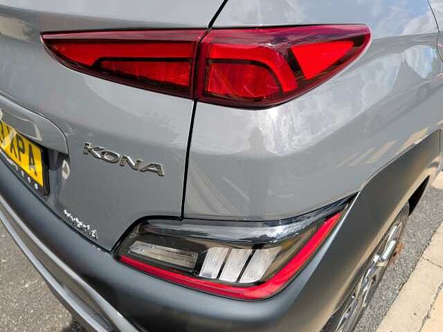 Hyundai KONA 1.6 GDi Hybrid Premium 5dr DCT