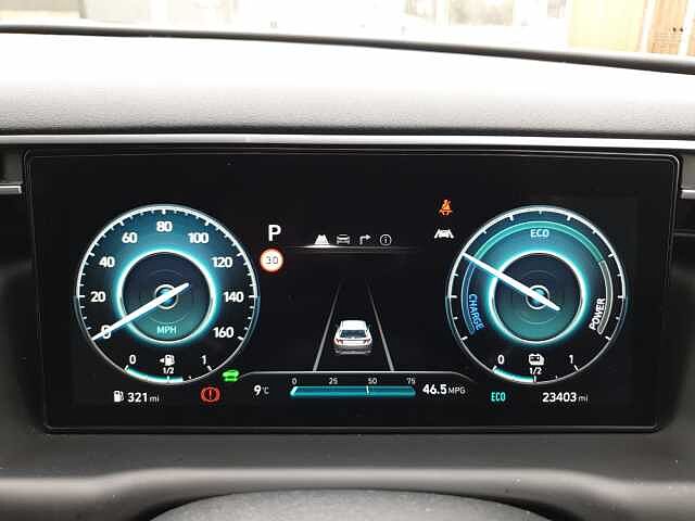 Hyundai TUCSON 1.6 TGDi Hybrid 230 Ultimate 5dr 2WD Auto