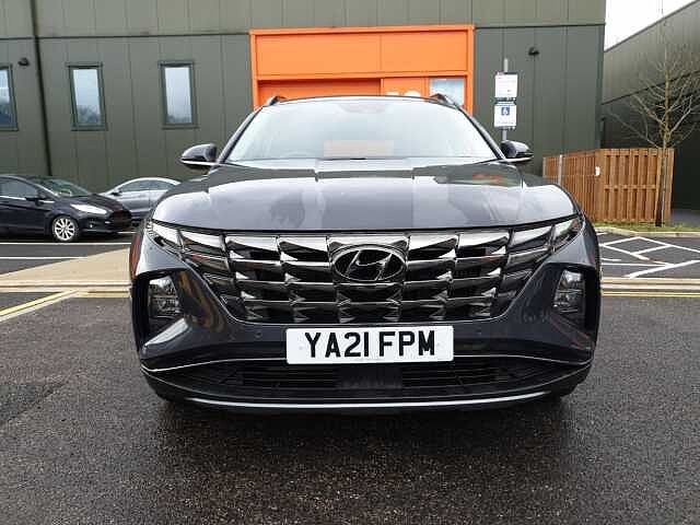 Hyundai TUCSON 1.6 TGDi Hybrid 230 Ultimate 5dr 2WD Auto