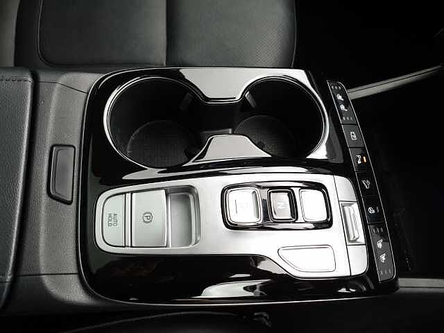 Hyundai TUCSON 1.6 TGDi Hybrid 230 Ultimate 5dr 2WD Auto