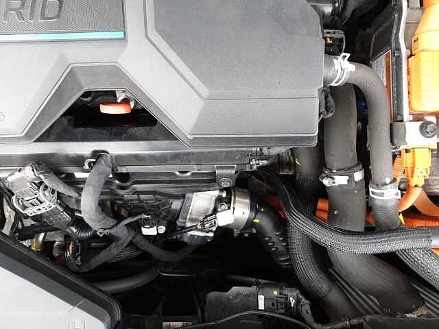 Hyundai TUCSON 1.6 TGDi Hybrid 230 Ultimate 5dr 2WD Auto