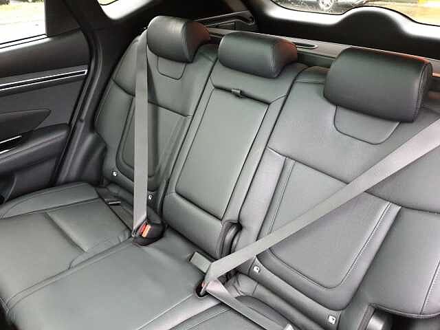 Hyundai TUCSON 1.6 TGDi Hybrid 230 Ultimate 5dr 2WD Auto
