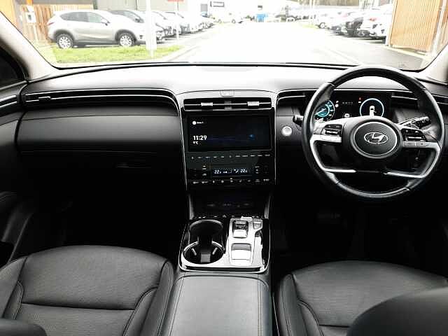 Hyundai TUCSON 1.6 TGDi Hybrid 230 Ultimate 5dr 2WD Auto